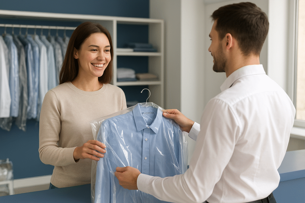 Customer Receiving Fast Turnaround