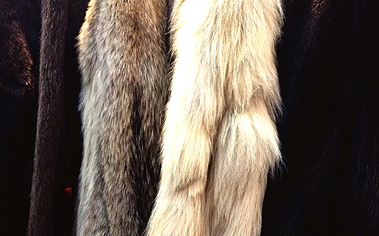 Leather Suede Fur