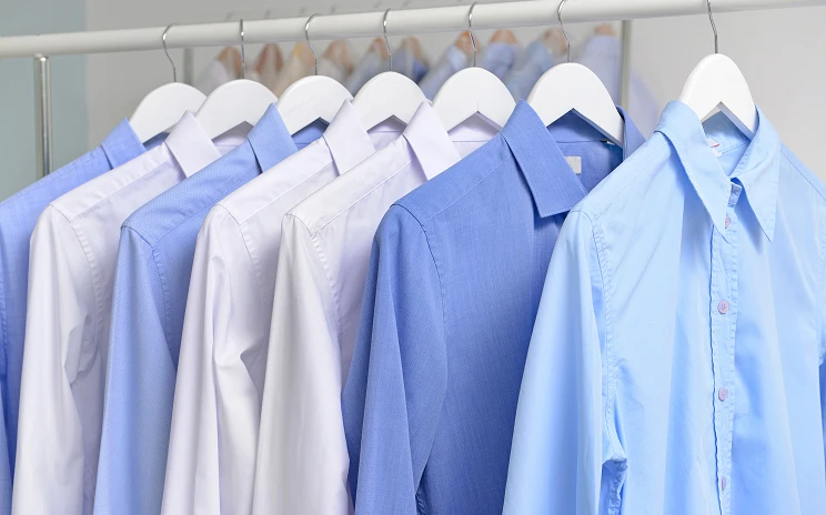 Shirt Laundering