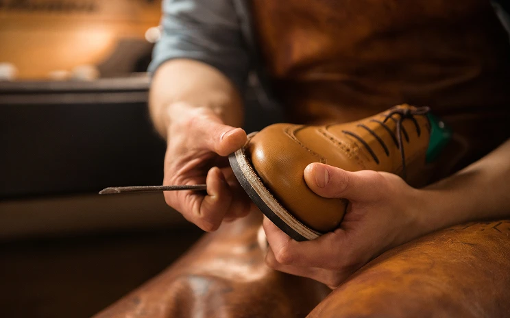 Shoe Shine Repair