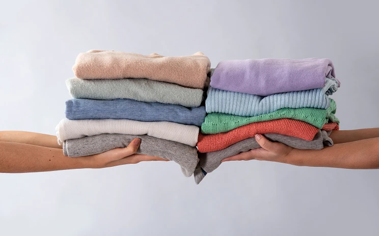 Wash Fold Laundry